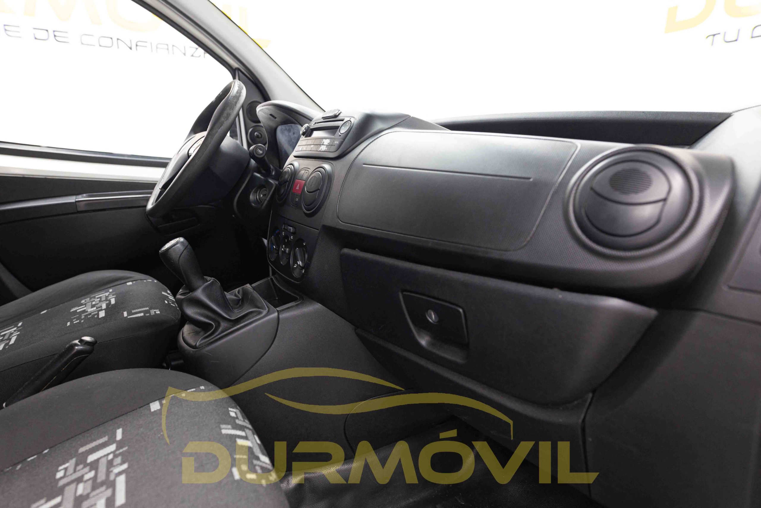 FIAT Fiorino Cargo Adventure 1.3 Mjet 55kW E5 Ocasión
