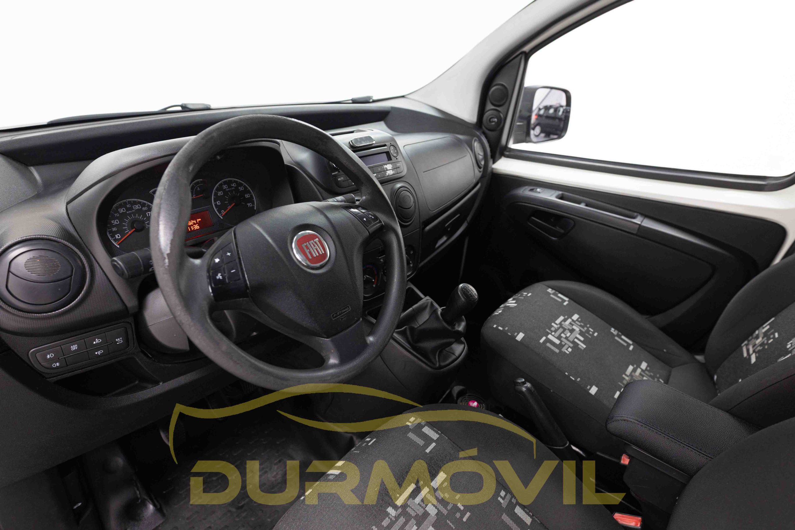 FIAT Fiorino Cargo Adventure 1.3 Mjet 55kW E5 Ocasión