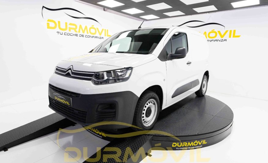 CITROEN Berlingo Talla M BlueHDi 55kW CONTROL Ocasión