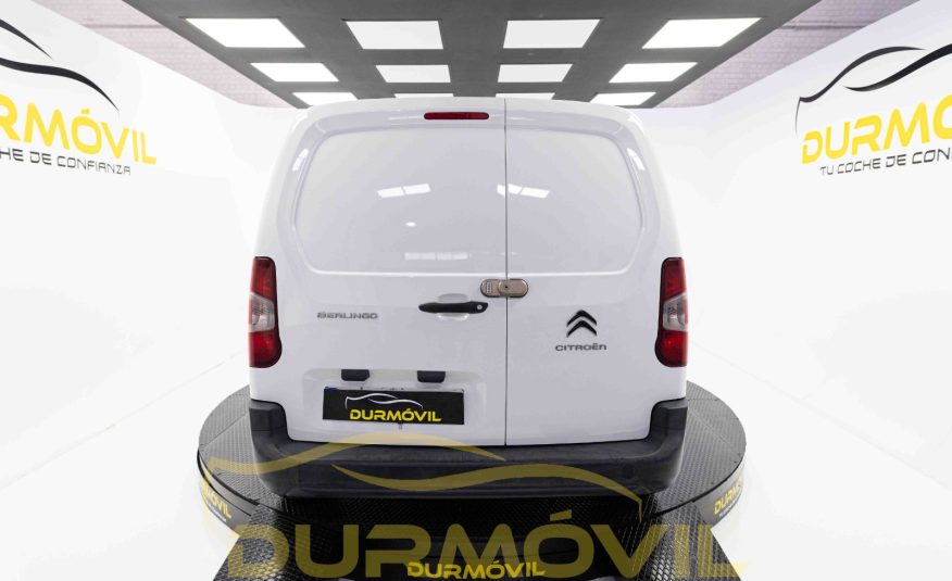 CITROEN Berlingo Talla M BlueHDi 55kW CONTROL Ocasión