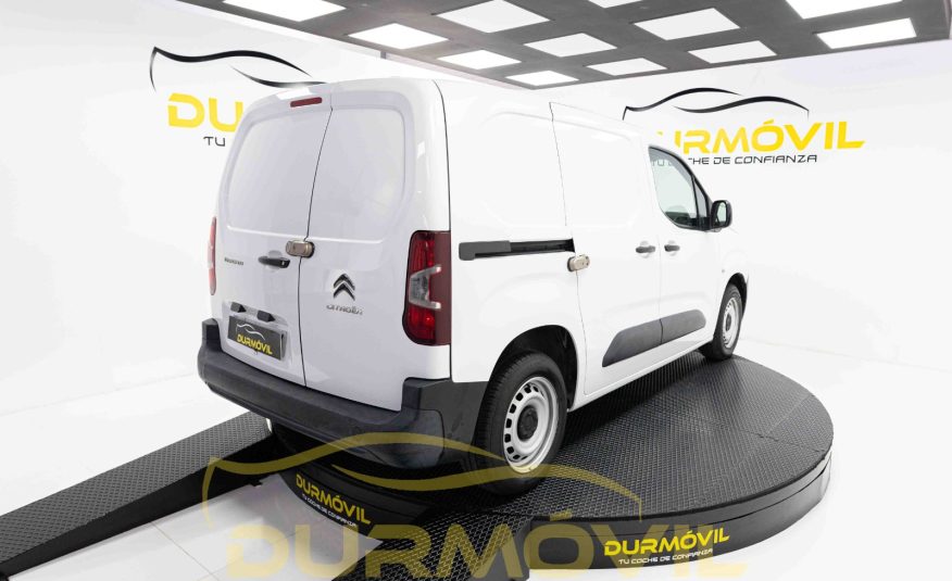 CITROEN Berlingo Talla M BlueHDi 55kW CONTROL Ocasión