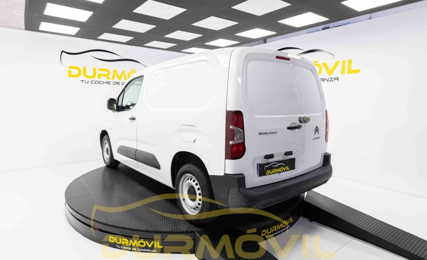 CITROEN Berlingo Talla M BlueHDi 55kW CONTROL Ocasión