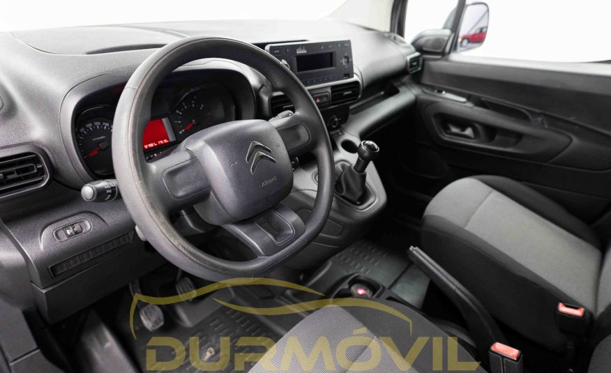 CITROEN Berlingo Talla M BlueHDi 55kW CONTROL Ocasión