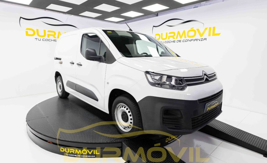 CITROEN Berlingo Talla M BlueHDi 55kW CONTROL Ocasión