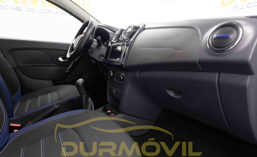 DACIA Sandero Stepway Essential TCe 1.0 74kW 100CV Ocasión