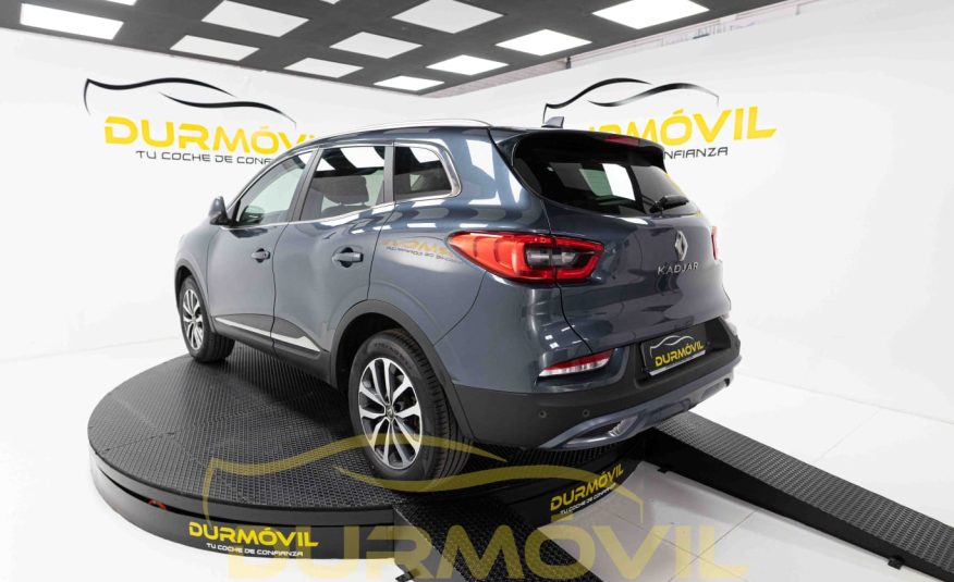 RENAULT Kadjar Zen Blue dCi 85kW 115CV EDC Ocasión