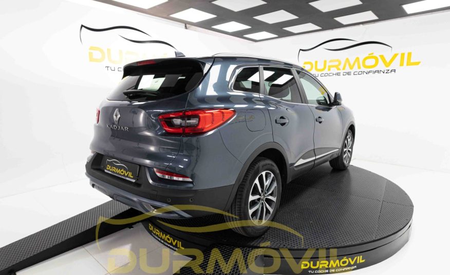 RENAULT Kadjar Zen Blue dCi 85kW 115CV EDC Ocasión