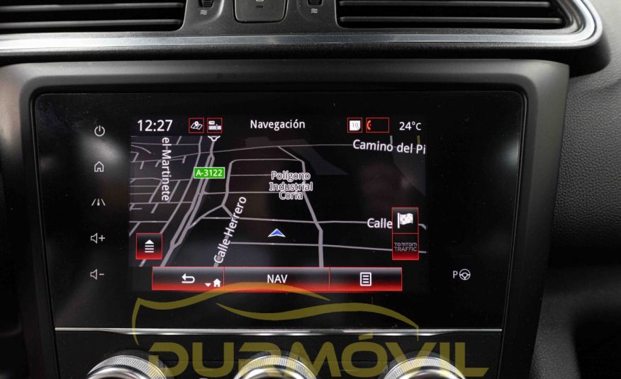 RENAULT Kadjar Zen Blue dCi 85kW 115CV EDC Ocasión