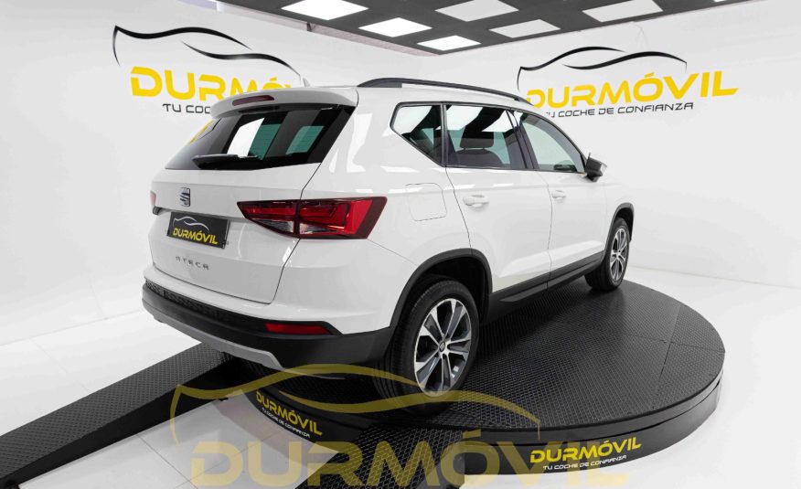SEAT Ateca 1.0 TSI 85kW StSp Style Go Ocasión