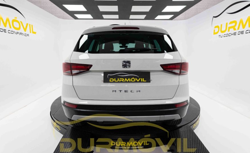 SEAT Ateca 1.0 TSI 85kW StSp Style Go Ocasión