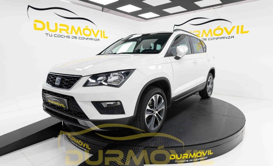 SEAT Ateca 1.0 TSI 85kW StSp Style Go Ocasión