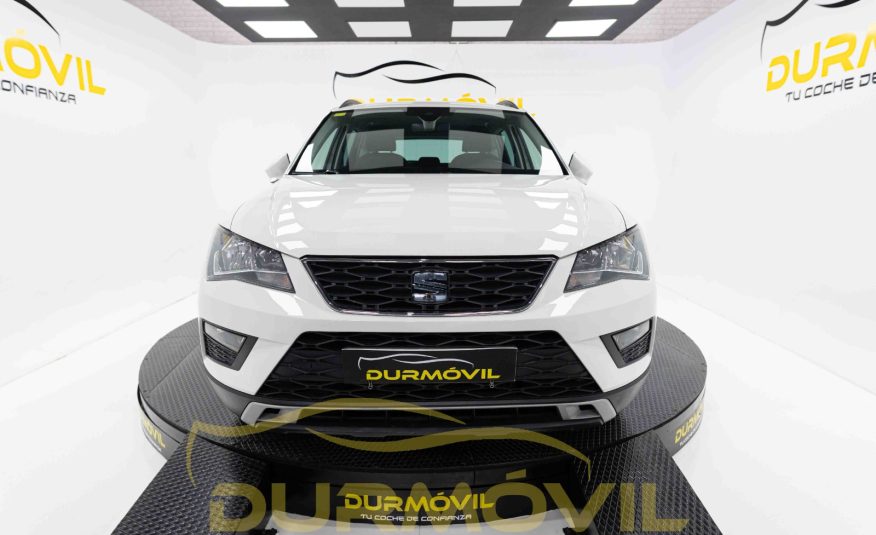 SEAT Ateca 1.0 TSI 85kW StSp Style Go Ocasión