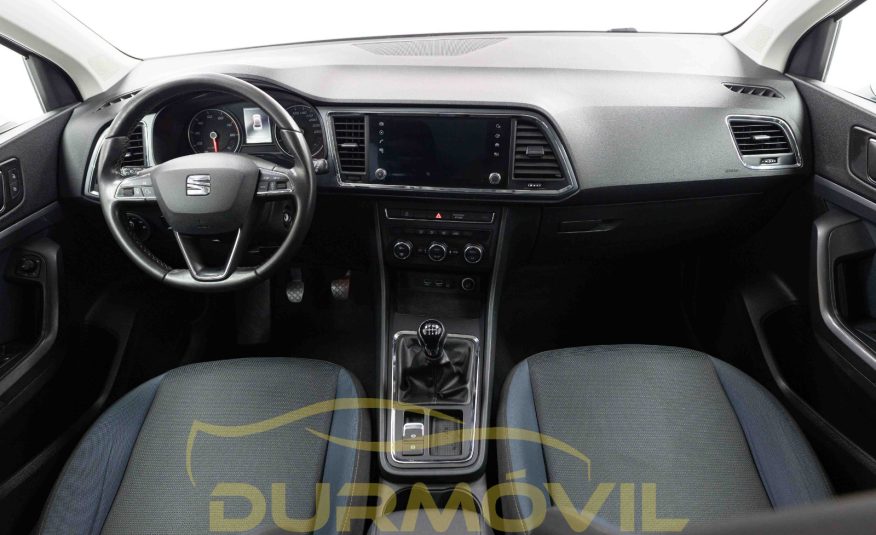 SEAT Ateca 1.0 TSI 85kW StSp Style Go Ocasión
