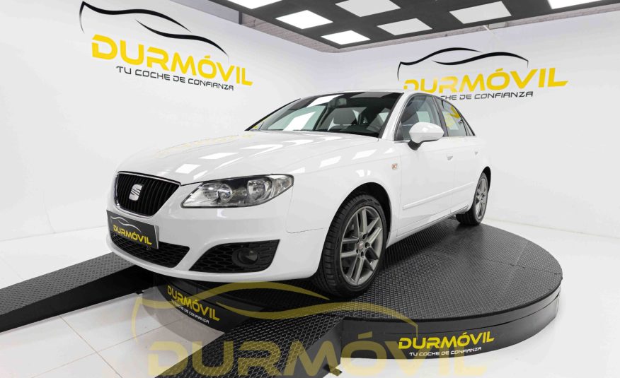 SEAT Exeo 2.0 TDI CR 120 CV DPF Style Ocasión