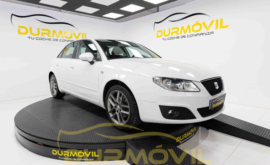 SEAT Exeo 2.0 TDI CR 120 CV DPF Style Ocasión