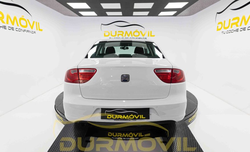 SEAT Exeo 2.0 TDI CR 120 CV DPF Style Ocasión