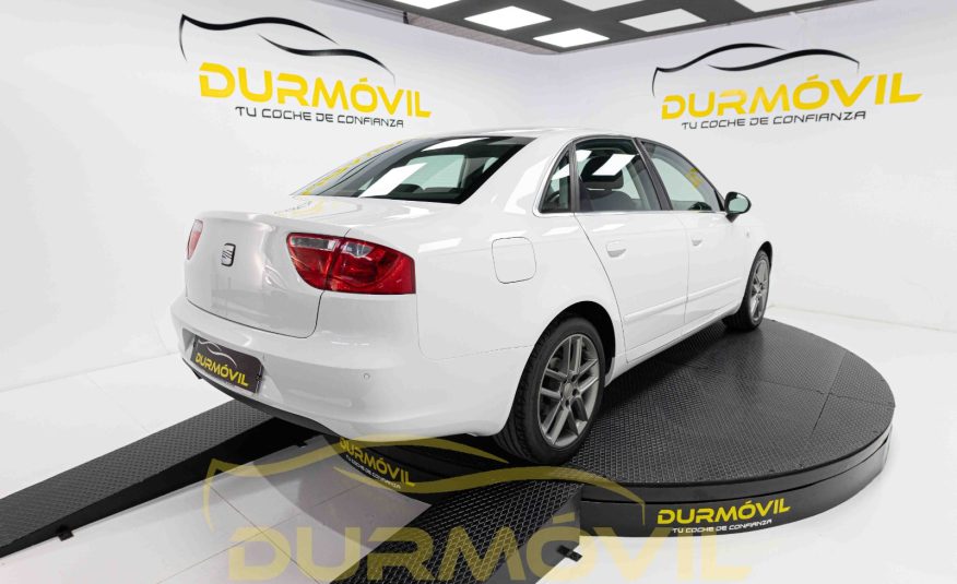 SEAT Exeo 2.0 TDI CR 120 CV DPF Style Ocasión
