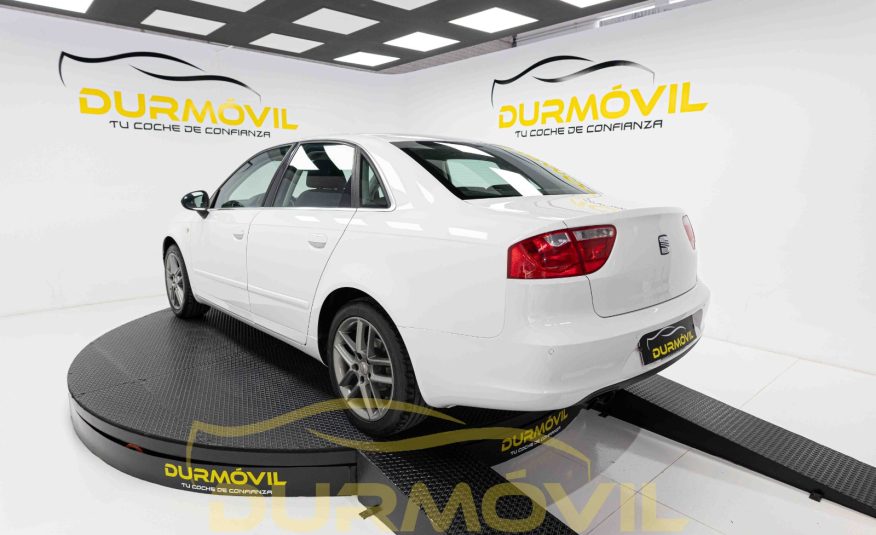 SEAT Exeo 2.0 TDI CR 120 CV DPF Style Ocasión