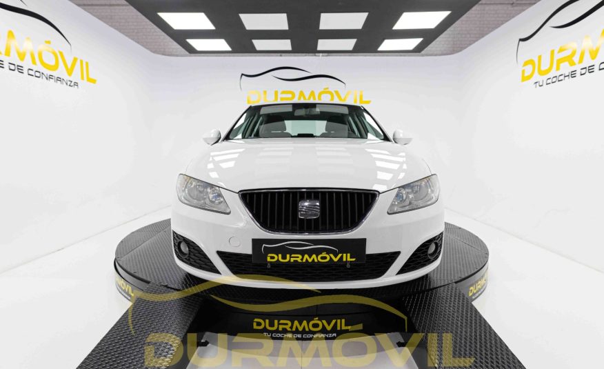 SEAT Exeo 2.0 TDI CR 120 CV DPF Style Ocasión