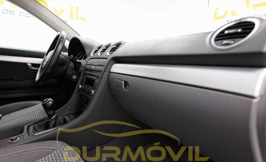 SEAT Exeo 2.0 TDI CR 120 CV DPF Style Ocasión