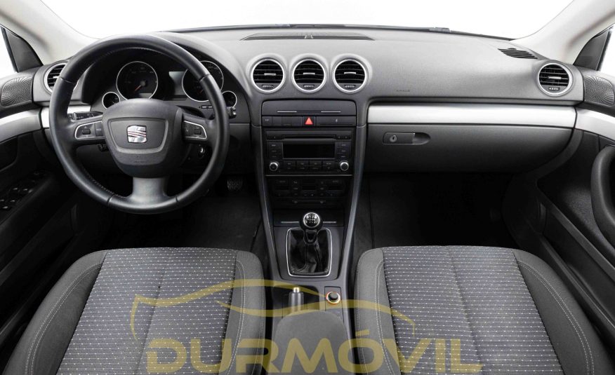 SEAT Exeo 2.0 TDI CR 120 CV DPF Style Ocasión