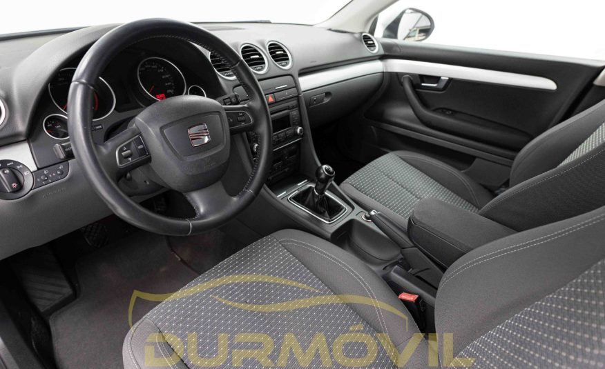 SEAT Exeo 2.0 TDI CR 120 CV DPF Style Ocasión