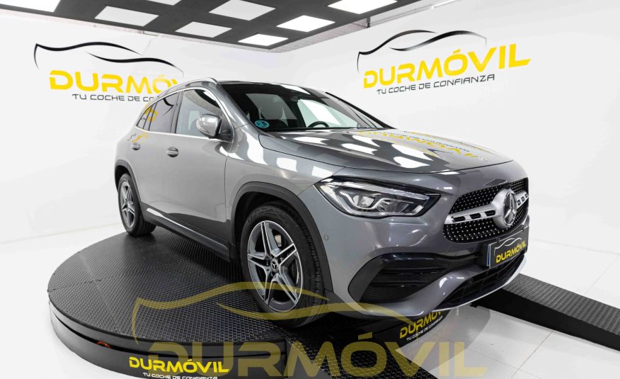 MERCEDES-BENZ GLA GLA 200 D 4MATIC Ocasión