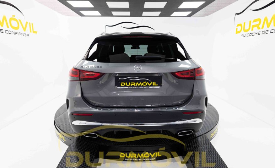 MERCEDES-BENZ GLA GLA 200 D 4MATIC Ocasión