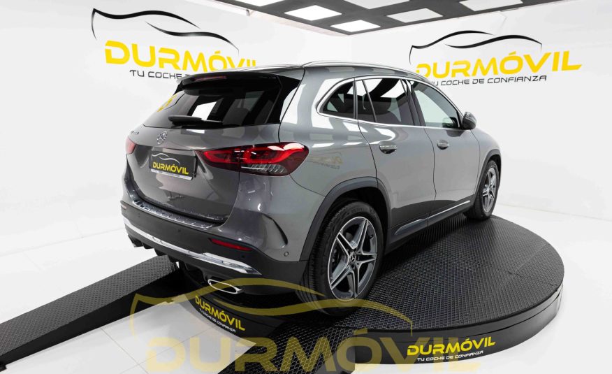 MERCEDES-BENZ GLA GLA 200 D 4MATIC Ocasión