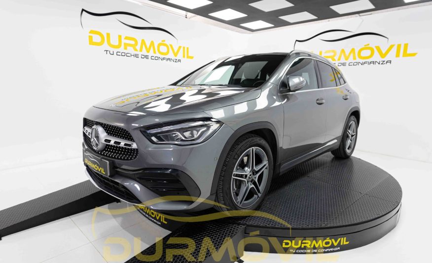 MERCEDES-BENZ GLA GLA 200 D 4MATIC Ocasión