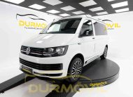 VOLKSWAGEN Transporter Kombi Largo TN 2.0 TDI SCR BMT 102CV ocasion