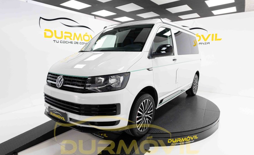 VOLKSWAGEN Transporter Kombi Largo TN 2.0 TDI SCR BMT 102CV ocasion