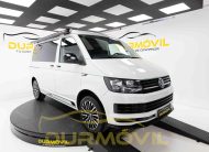 VOLKSWAGEN Transporter Kombi Largo TN 2.0 TDI SCR BMT 102CV ocasion