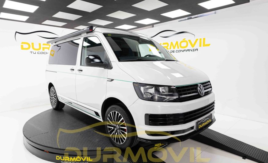 VOLKSWAGEN Transporter Kombi Largo TN 2.0 TDI SCR BMT 102CV ocasion