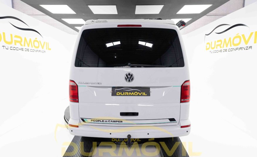 VOLKSWAGEN Transporter Kombi Largo TN 2.0 TDI SCR BMT 102CV ocasion