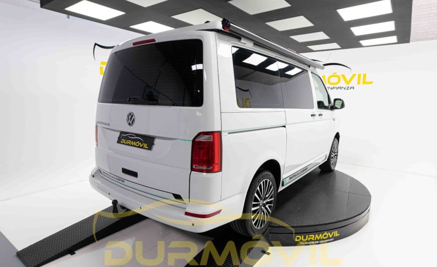 VOLKSWAGEN Transporter Kombi Largo TN 2.0 TDI SCR BMT 102CV ocasion