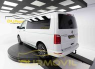 VOLKSWAGEN Transporter Kombi Largo TN 2.0 TDI SCR BMT 102CV ocasion