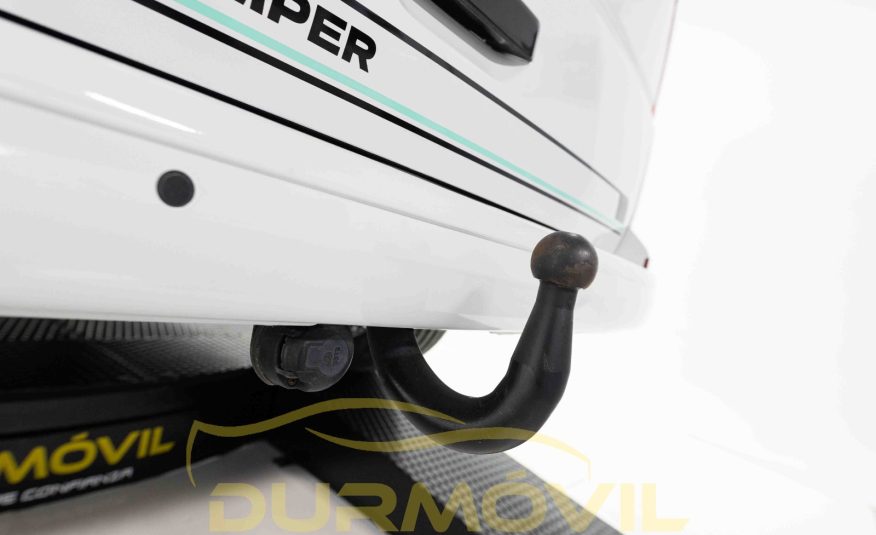 VOLKSWAGEN Transporter Kombi Largo TN 2.0 TDI SCR BMT 102CV ocasion