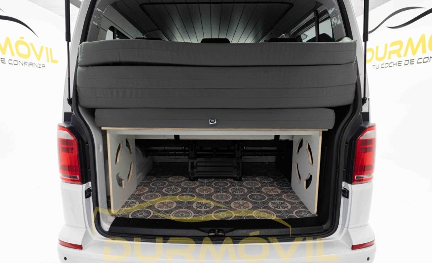 VOLKSWAGEN Transporter Kombi Largo TN 2.0 TDI SCR BMT 102CV ocasion