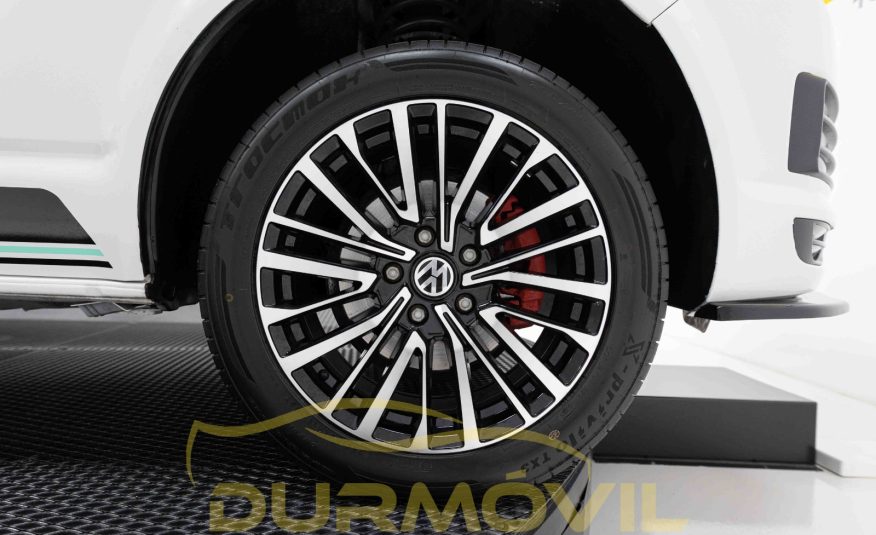VOLKSWAGEN Transporter Kombi Largo TN 2.0 TDI SCR BMT 102CV ocasion