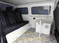 VOLKSWAGEN Transporter Kombi Largo TN 2.0 TDI SCR BMT 102CV ocasion