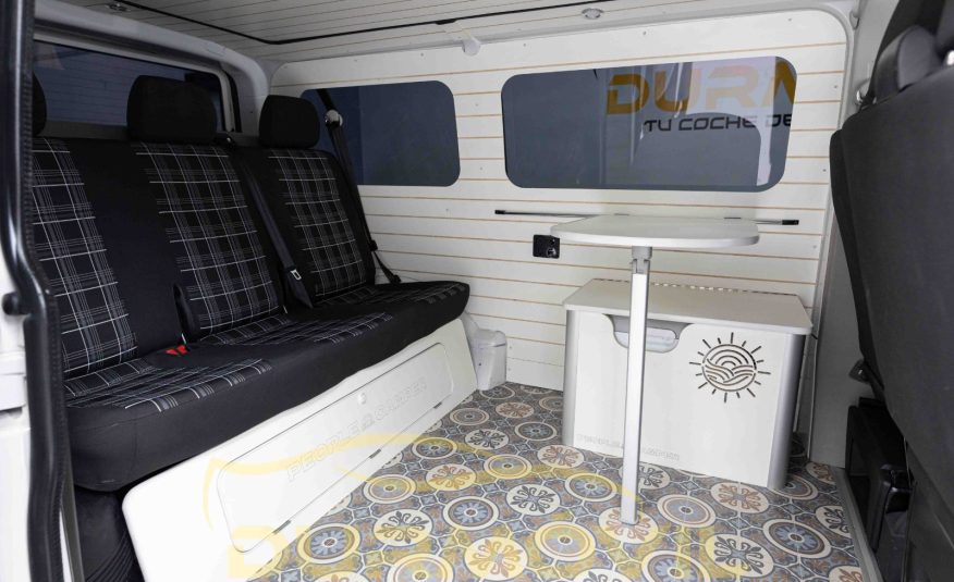 VOLKSWAGEN Transporter Kombi Largo TN 2.0 TDI SCR BMT 102CV ocasion