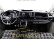 VOLKSWAGEN Transporter Kombi Largo TN 2.0 TDI SCR BMT 102CV ocasion