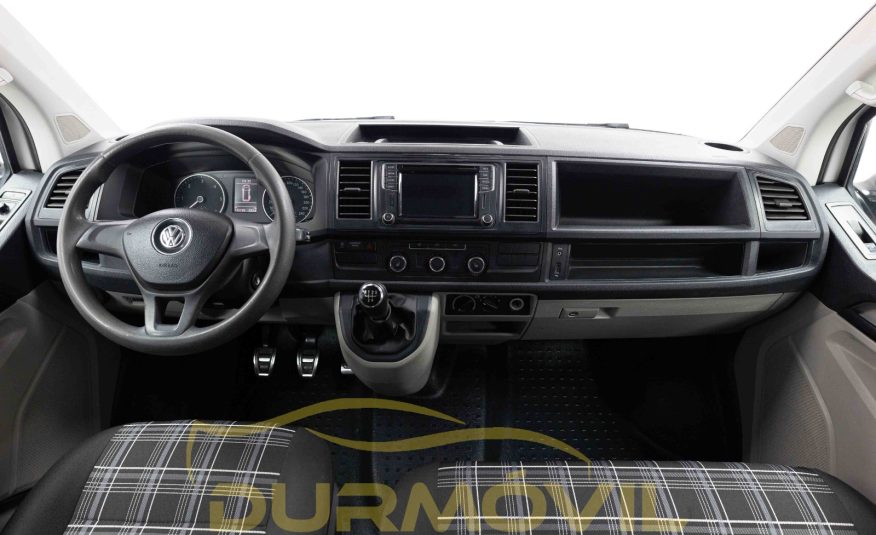 VOLKSWAGEN Transporter Kombi Largo TN 2.0 TDI SCR BMT 102CV ocasion