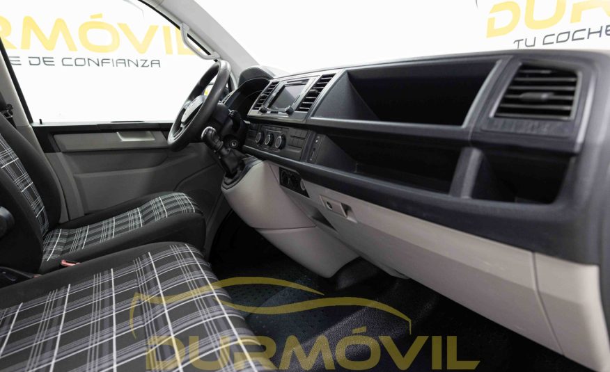 VOLKSWAGEN Transporter Kombi Largo TN 2.0 TDI SCR BMT 102CV ocasion