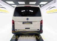 VOLKSWAGEN Transporter Kombi Corto TN 2.0 TDI 110kW BMT DSG 4M ocasion