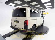 VOLKSWAGEN Transporter Kombi Corto TN 2.0 TDI 110kW BMT DSG 4M ocasion