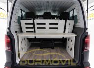VOLKSWAGEN Transporter Kombi Corto TN 2.0 TDI 110kW BMT DSG 4M ocasion