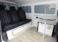 VOLKSWAGEN Transporter Kombi Corto TN 2.0 TDI 110kW BMT DSG 4M ocasion