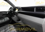 VOLKSWAGEN Transporter Kombi Corto TN 2.0 TDI 110kW BMT DSG 4M ocasion